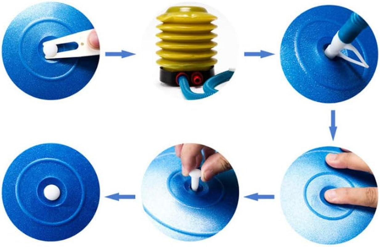 Swiss Ball Golf Training Aid | Good Golf Coaching